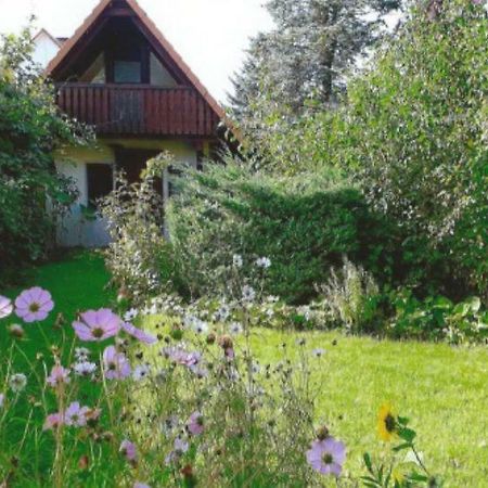 Ferienhaus Gartentraum Rheinsberg Exteriör bild