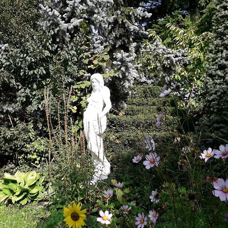 Ferienhaus Gartentraum Rheinsberg Exteriör bild